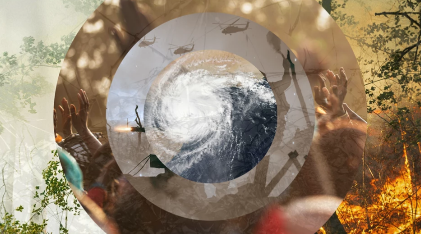 Polycrisis, Power, and the Weight We’re Carrying