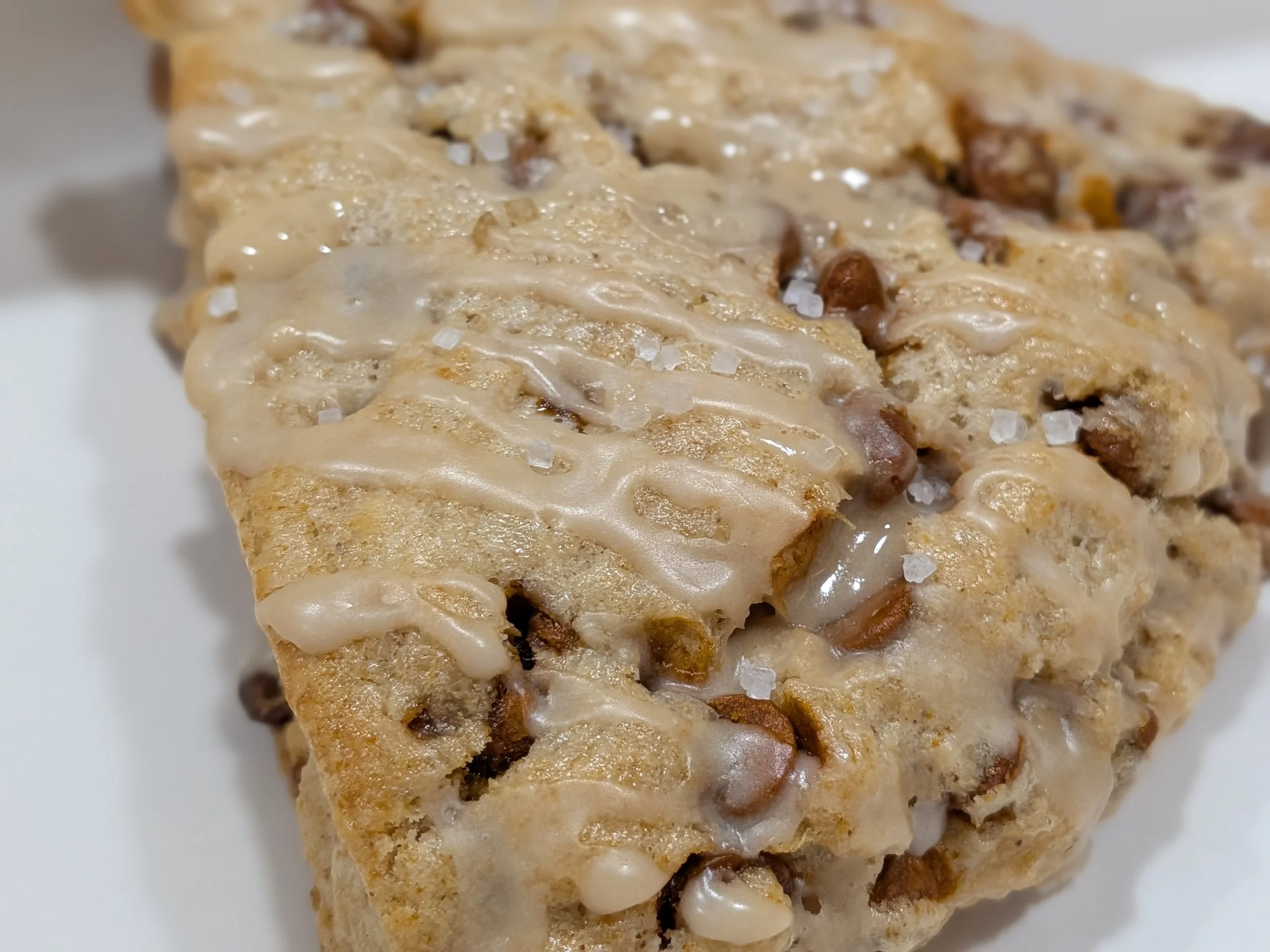 Cinnamon Chip Scone