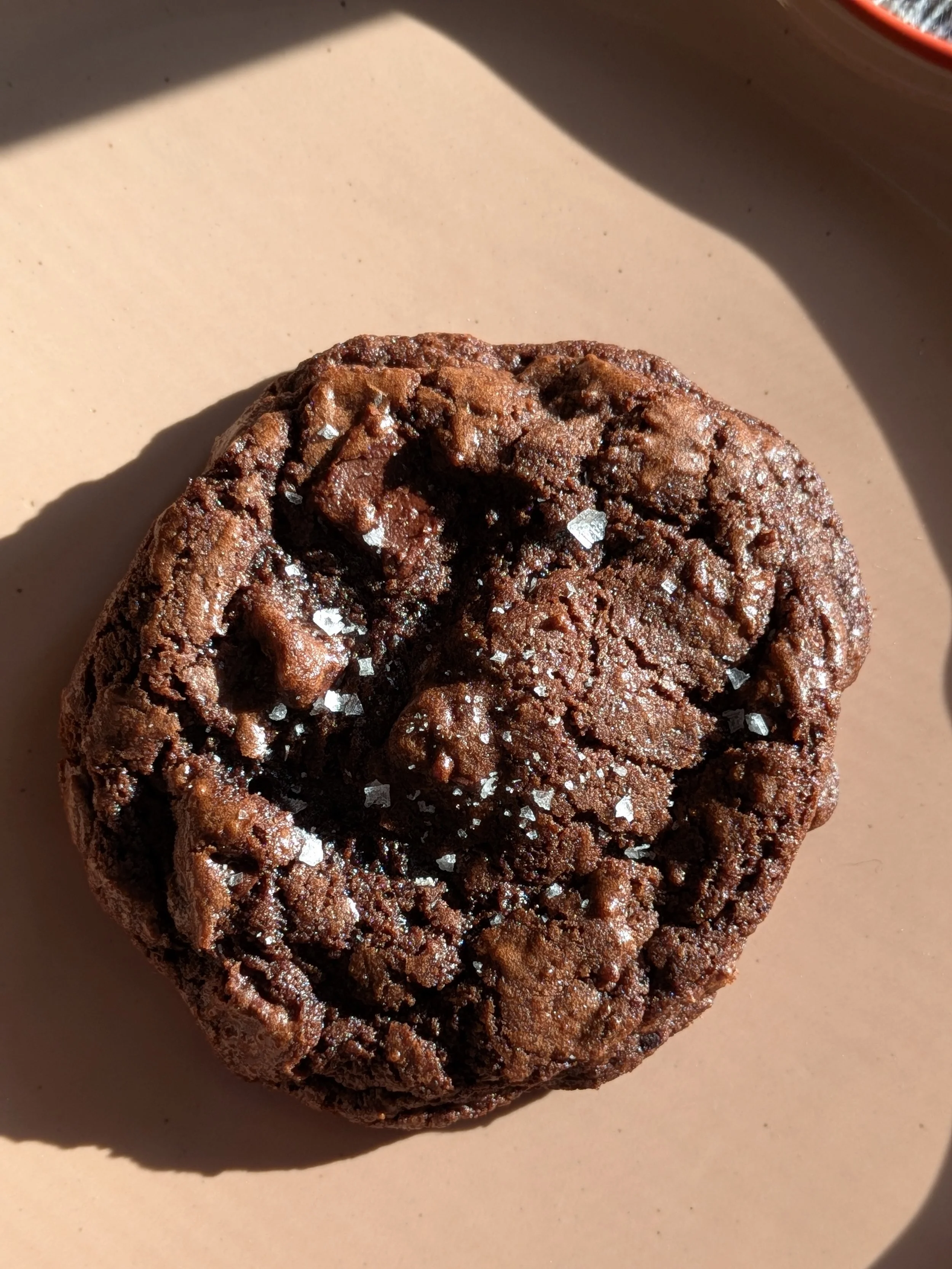 Double Chocolate Explosion 