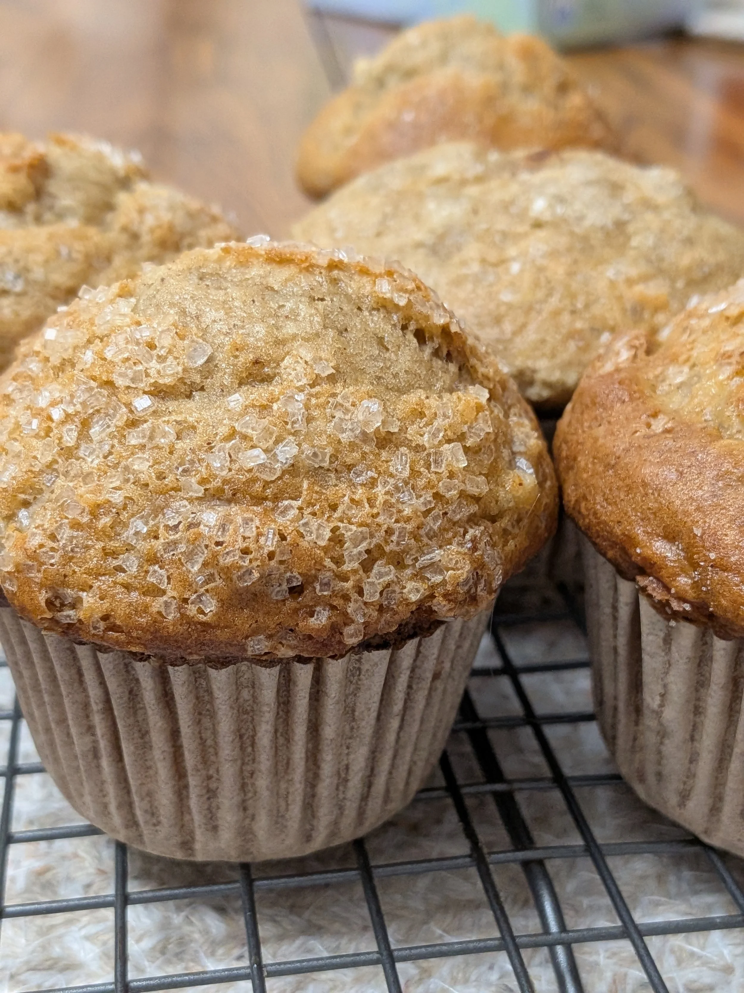Banana Muffins