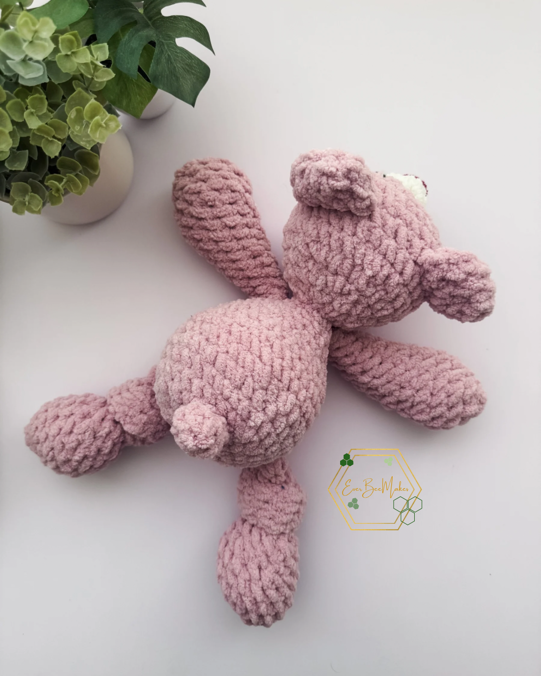 Teddy Bear Plush Mamamademinis - 28.png