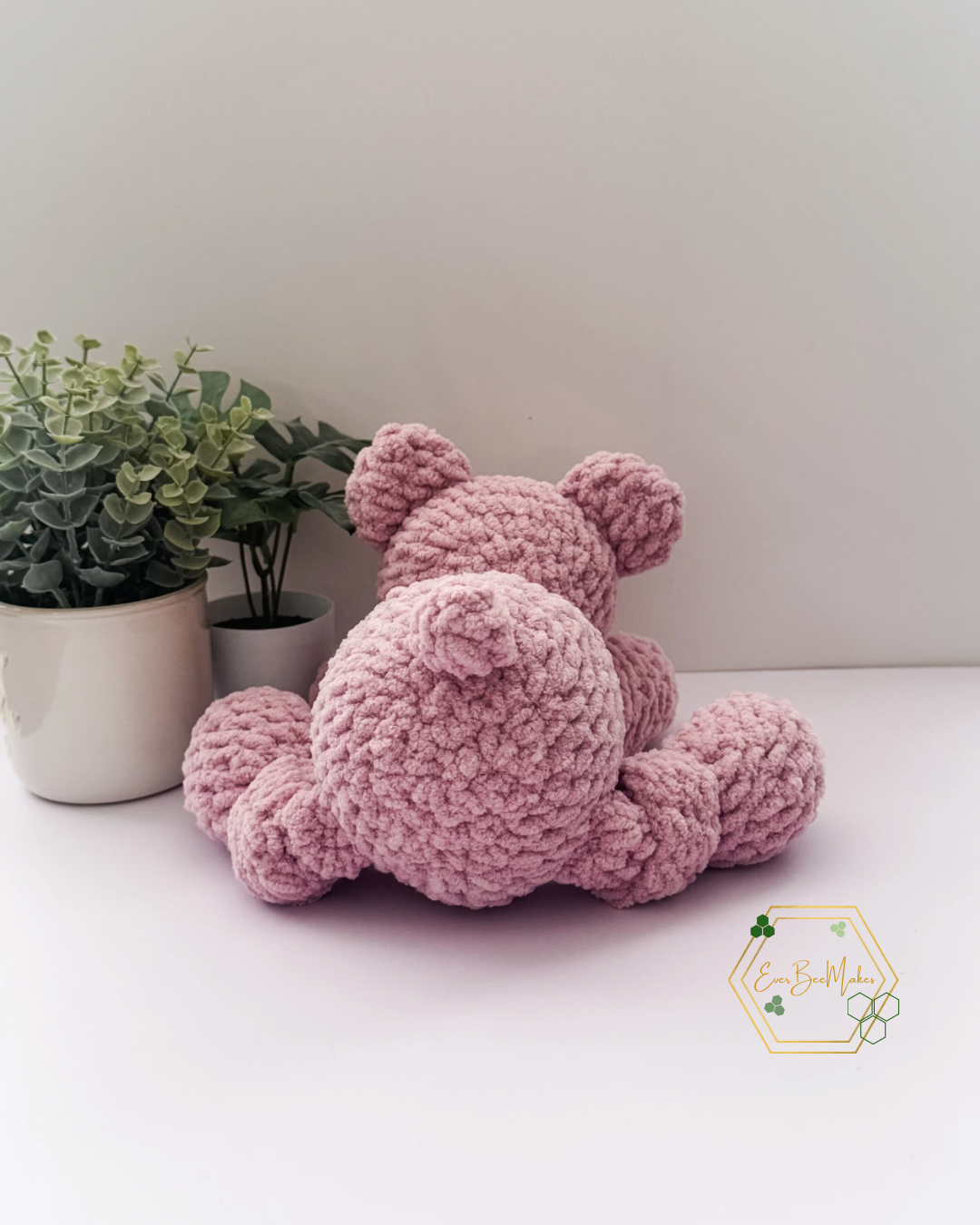 Teddy Bear Plush Mamamademinis - 31.png