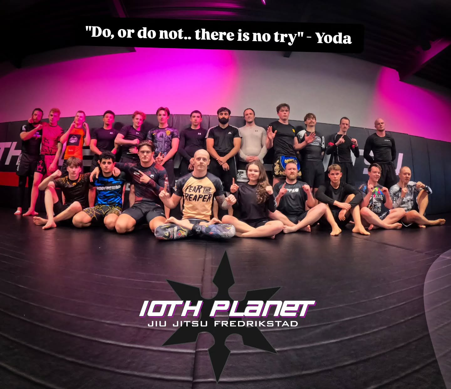 12x6min glorious Murder Yoga 🫶 Great vibes, ninjaz 🔥 Same time tomorrow 🥷👇🏻👊🏻⛩️ @10pFredrikstad #nogimachinery #subonlymindset #jiujitsulifestyle #fredrikstad #10P4L