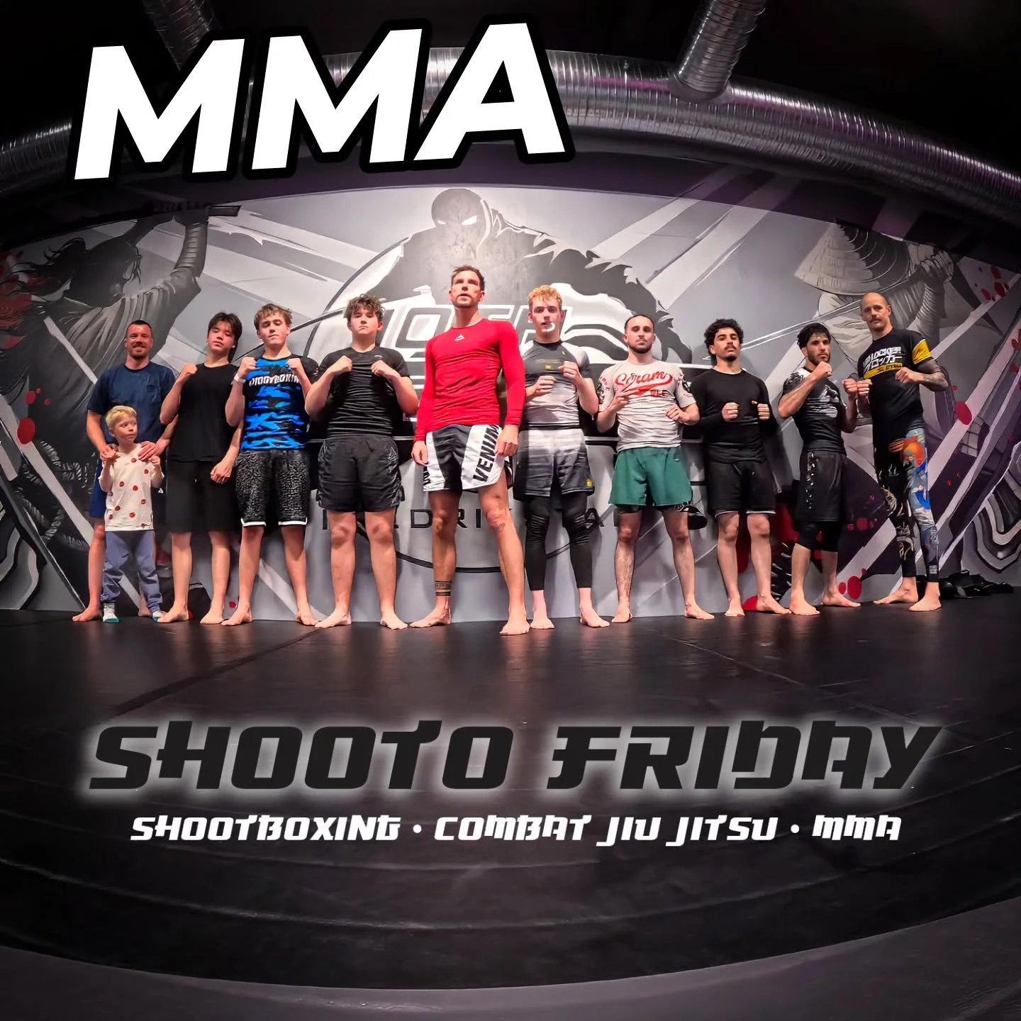 Friday MMA class, done ✔️ High pace, solid work 👊🏻 Fighter Yoga tomorrow at 11:15, then Open Mat 12:30! 🥷👇🏻👊🏻⛩️ @10pFredrikstad #nogimachinery #subonlymindset #jiujitsulifestyle #fredrikstad #10P4L