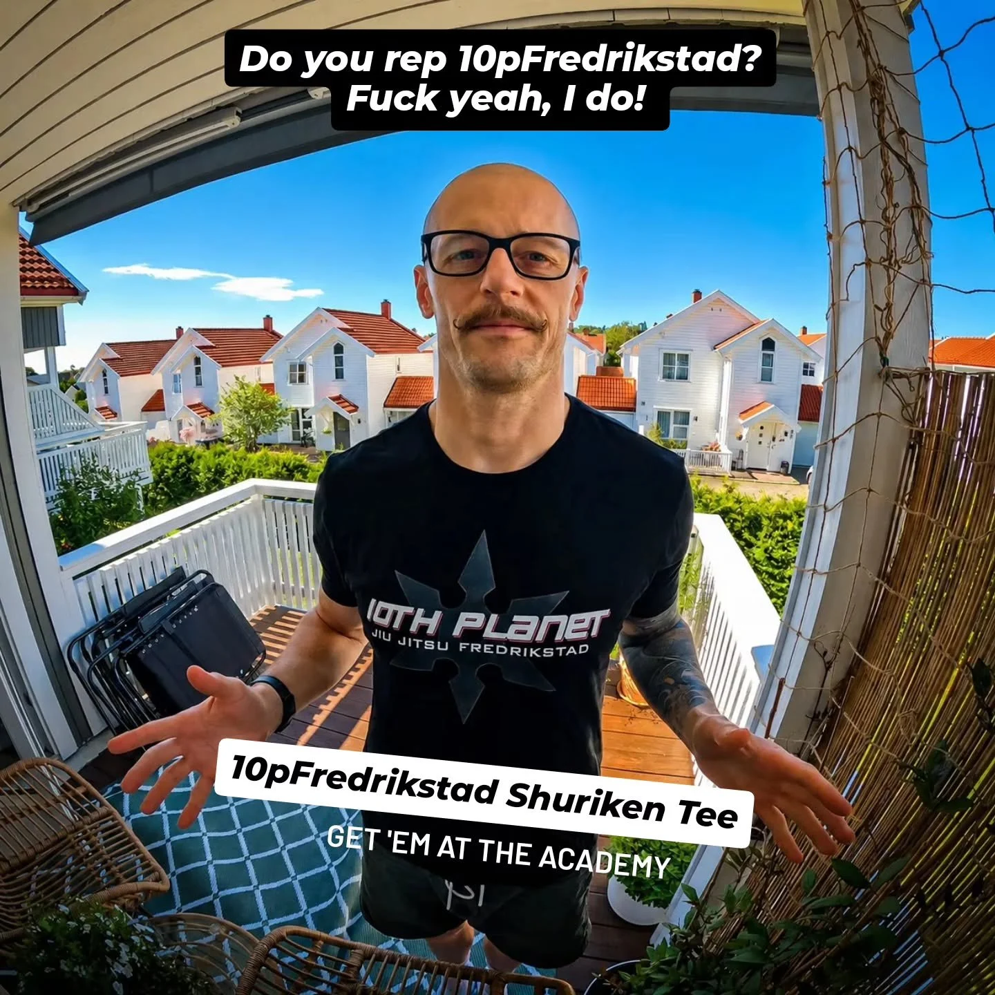 Premium quality, bamboo fabric 🤌 10th Planet Fredrikstad Shuriken Tee 🥷👇🏻👊🏻⛩️ #represent @10pFredrikstad #subonlymindset #jiujitsulifestyle #fredrikstad #10P4L