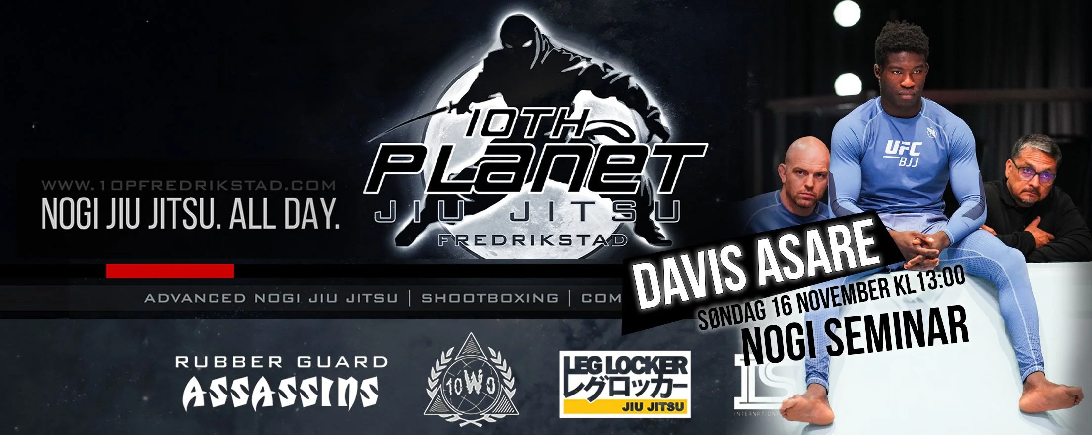10th Planet Jiu Jitsu Fredrikstad