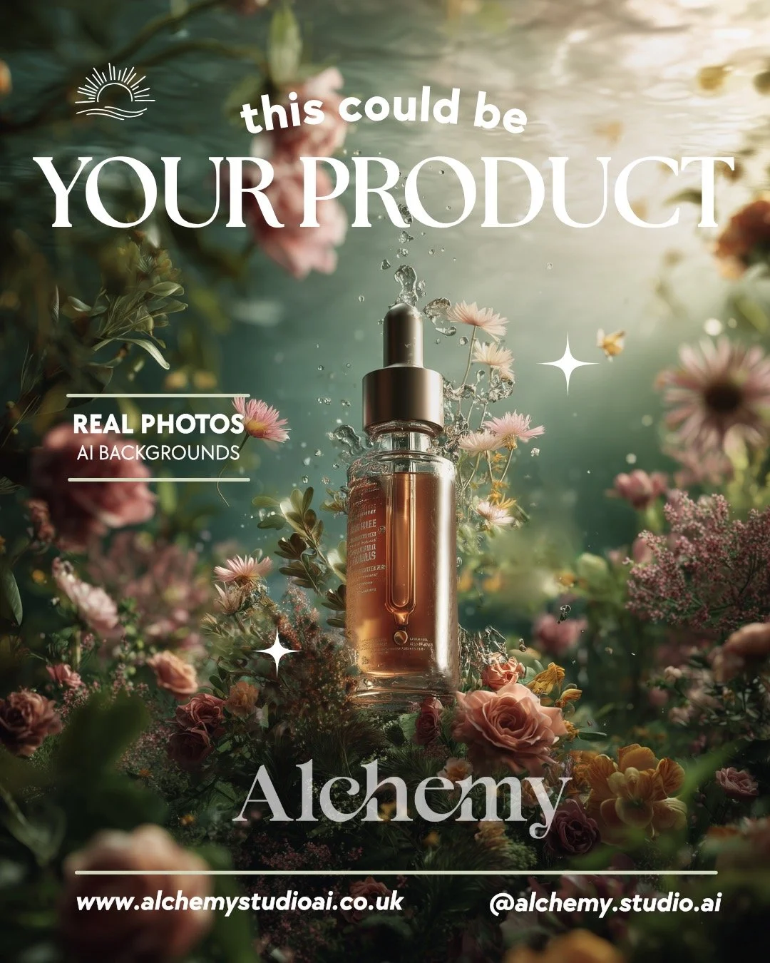 What’s the difference between generic stock and bespoke AI stock?
✨ One blends in.
🔥 The other builds your brand.
Our AI tools create original imagery designed just for you.
#AIProductPhotography #ProductPhotography #AIPhotography #CustomVisu