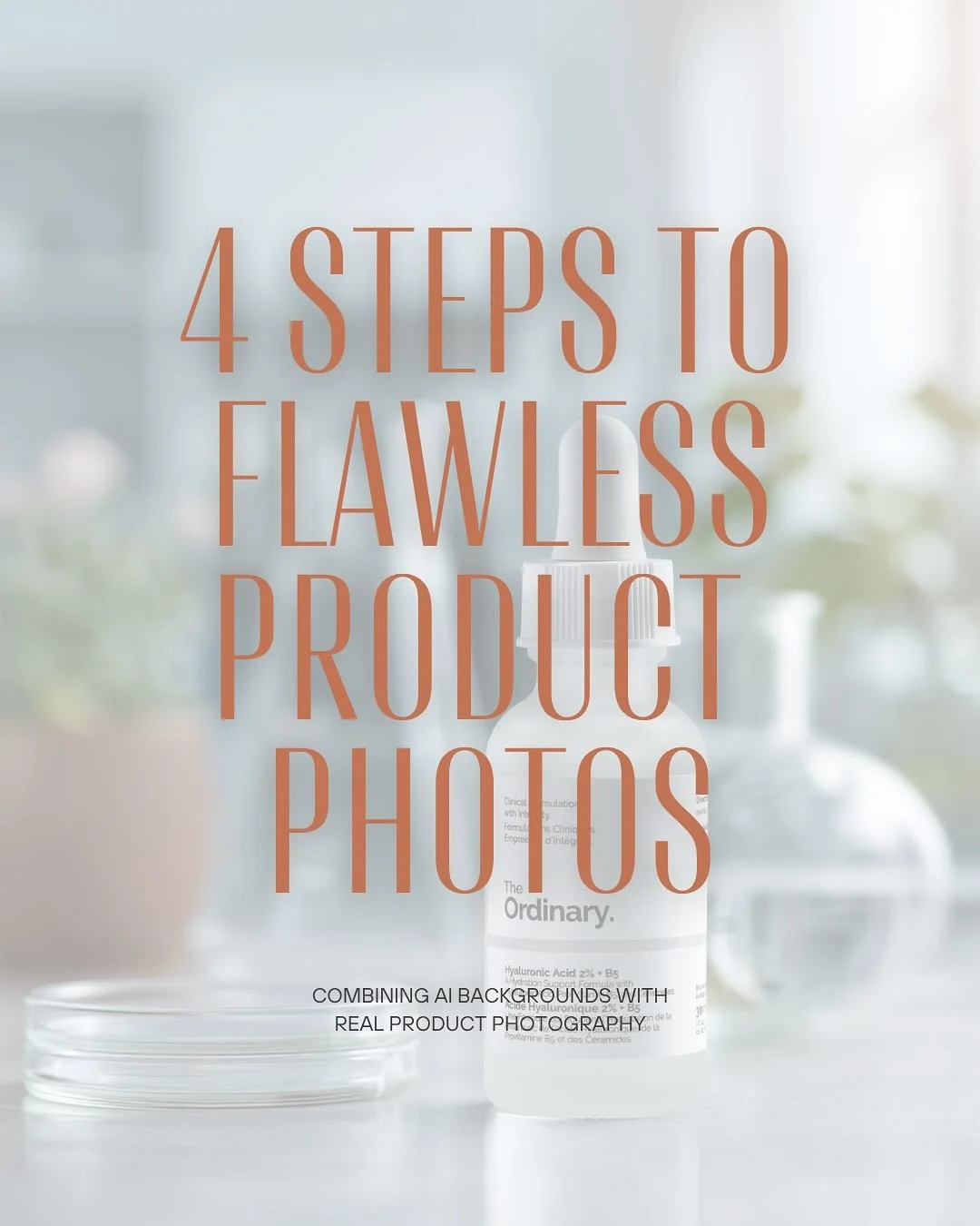 Want next-level visuals without expensive locations or prop rentals?
We shoot your product and design an AI set around it — tailored to your brand, your audience, your style.
#AIProductPhotography #ProductPhotography #AIPhotography #AIBrandAss