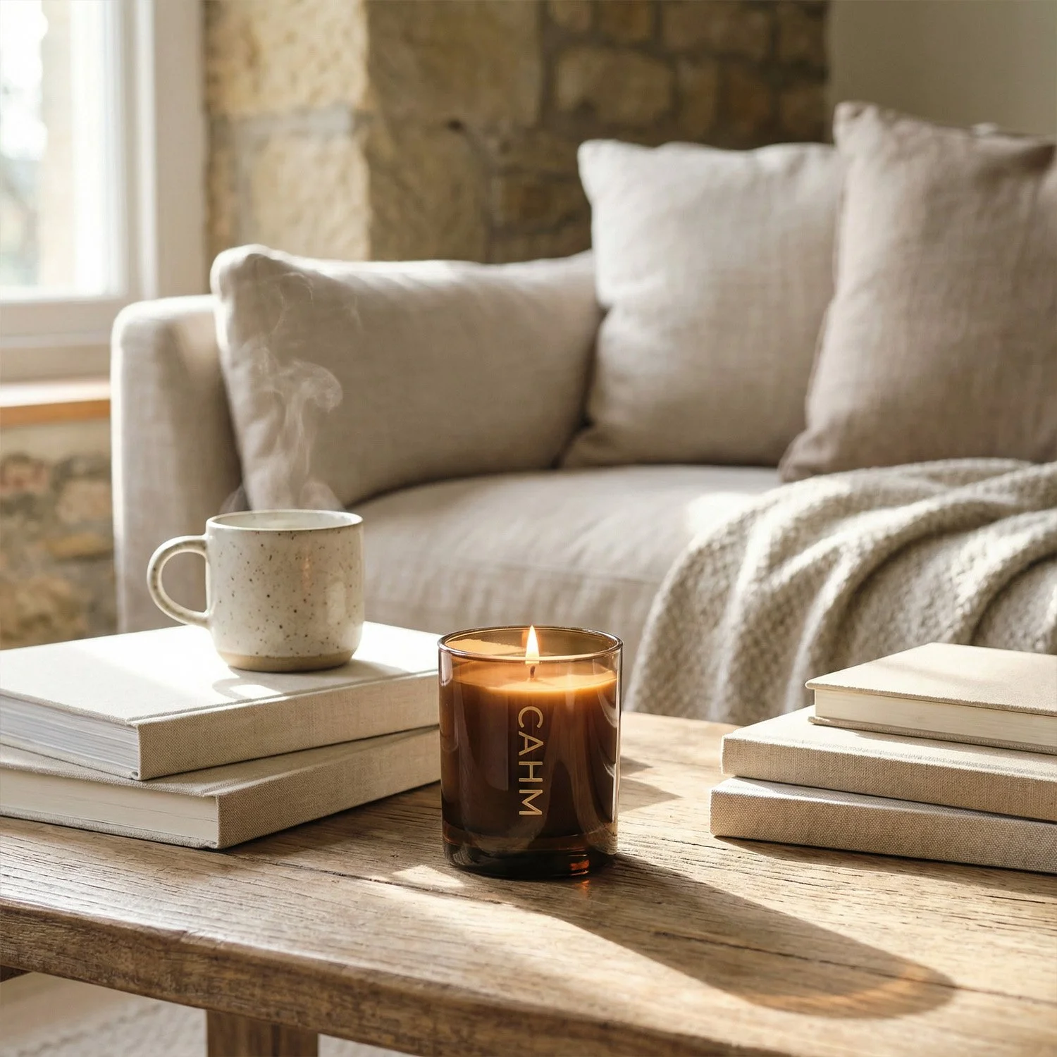 Case Study: Creating Brand Imagery Without a Traditional Shoot