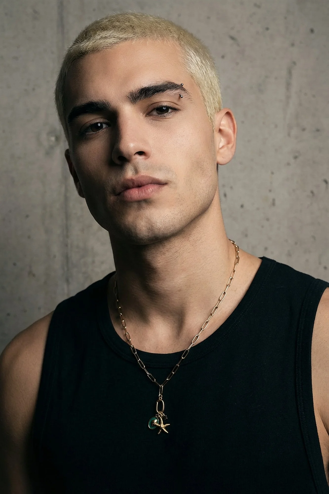 Case Study: Creating Gritty, Alternative Brand Imagery with AI