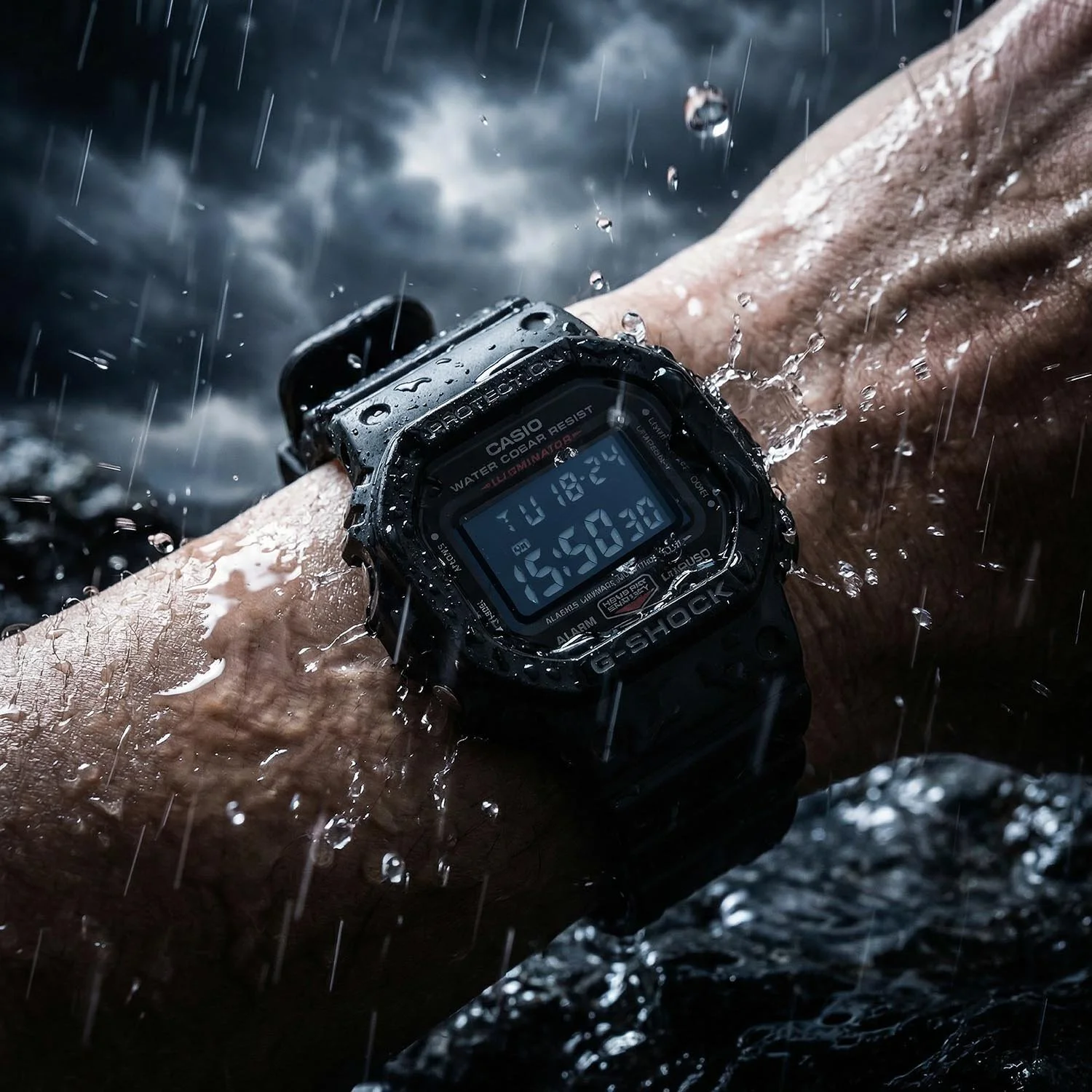 Case Study: Visualising an Adventure Watch Campaign with AI
