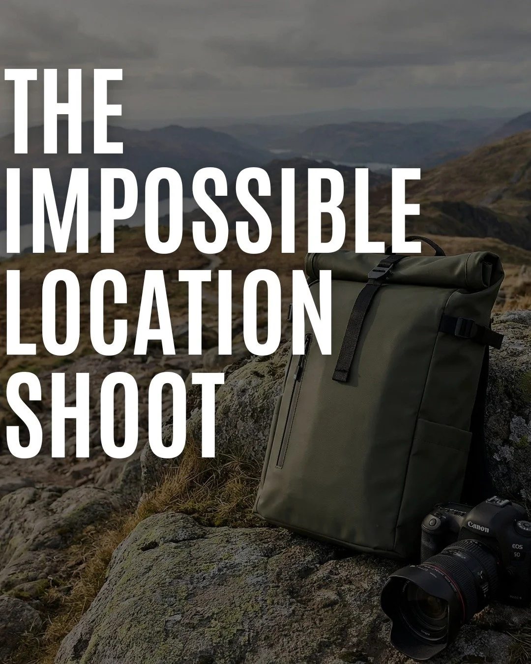 What&rsquo;s an &ldquo;impossible location shoot&rdquo;?

It&rsquo;s when you want your product in incredible places, but the budget, logistics or timing just won&rsquo;t let you.

This week we&rsquo;re diving into how we use AI to craft story-driven
