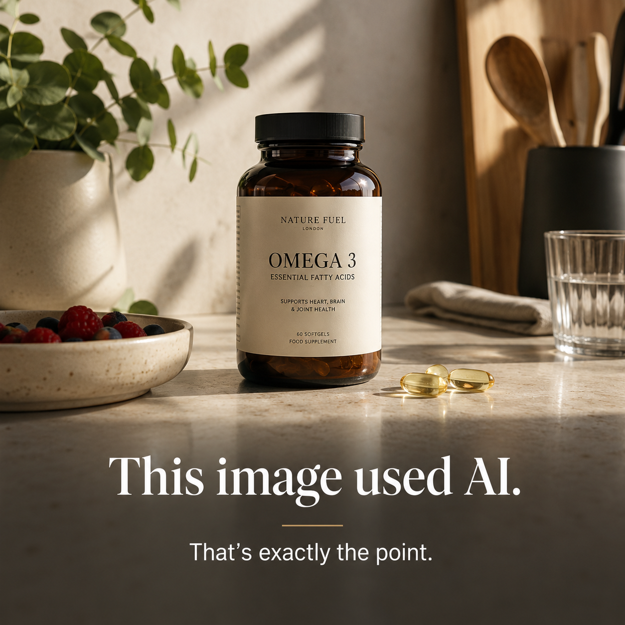 Why the Most Successful AI Images Don't Look Like AI Images