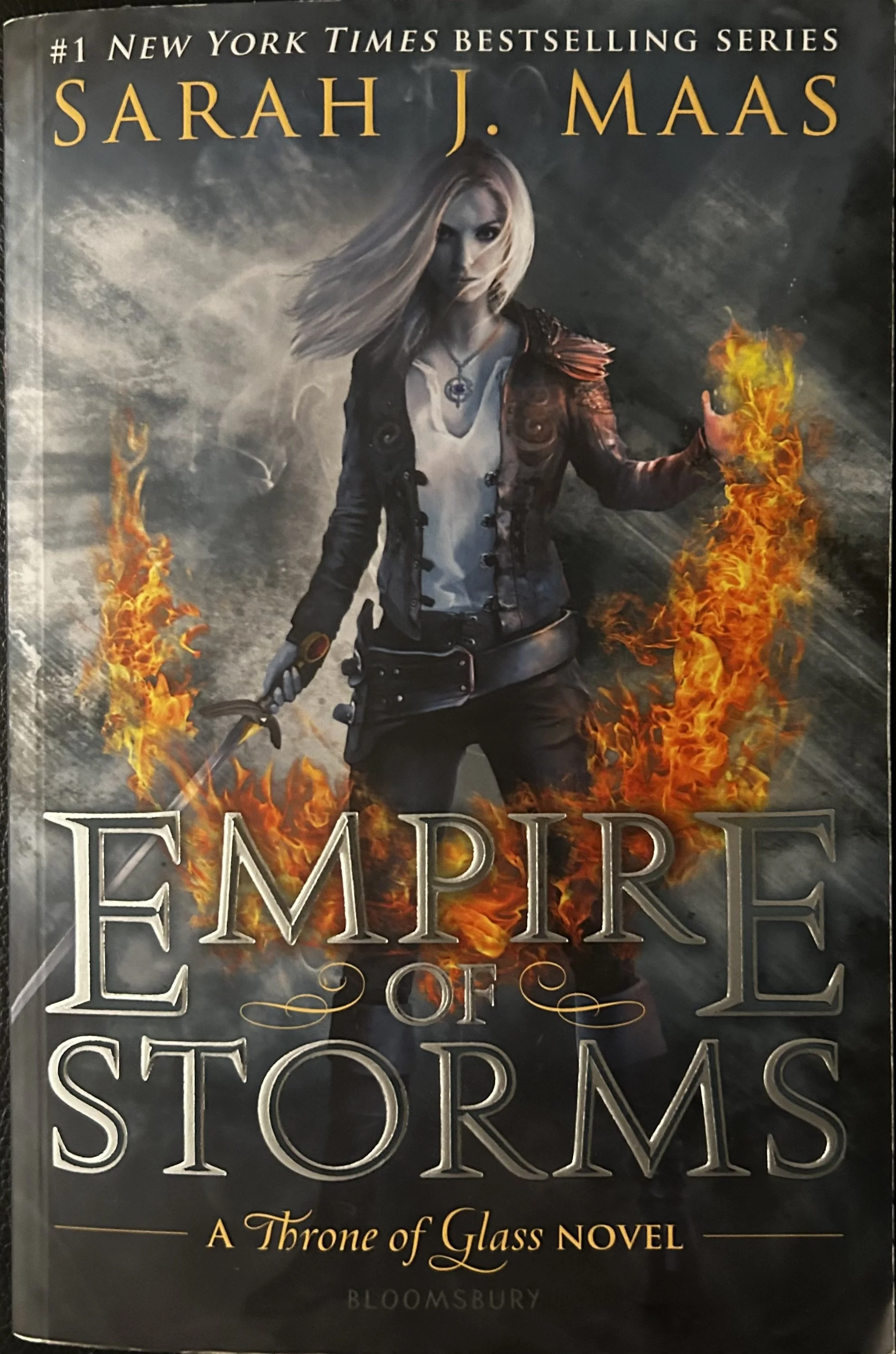 Empire of Storms