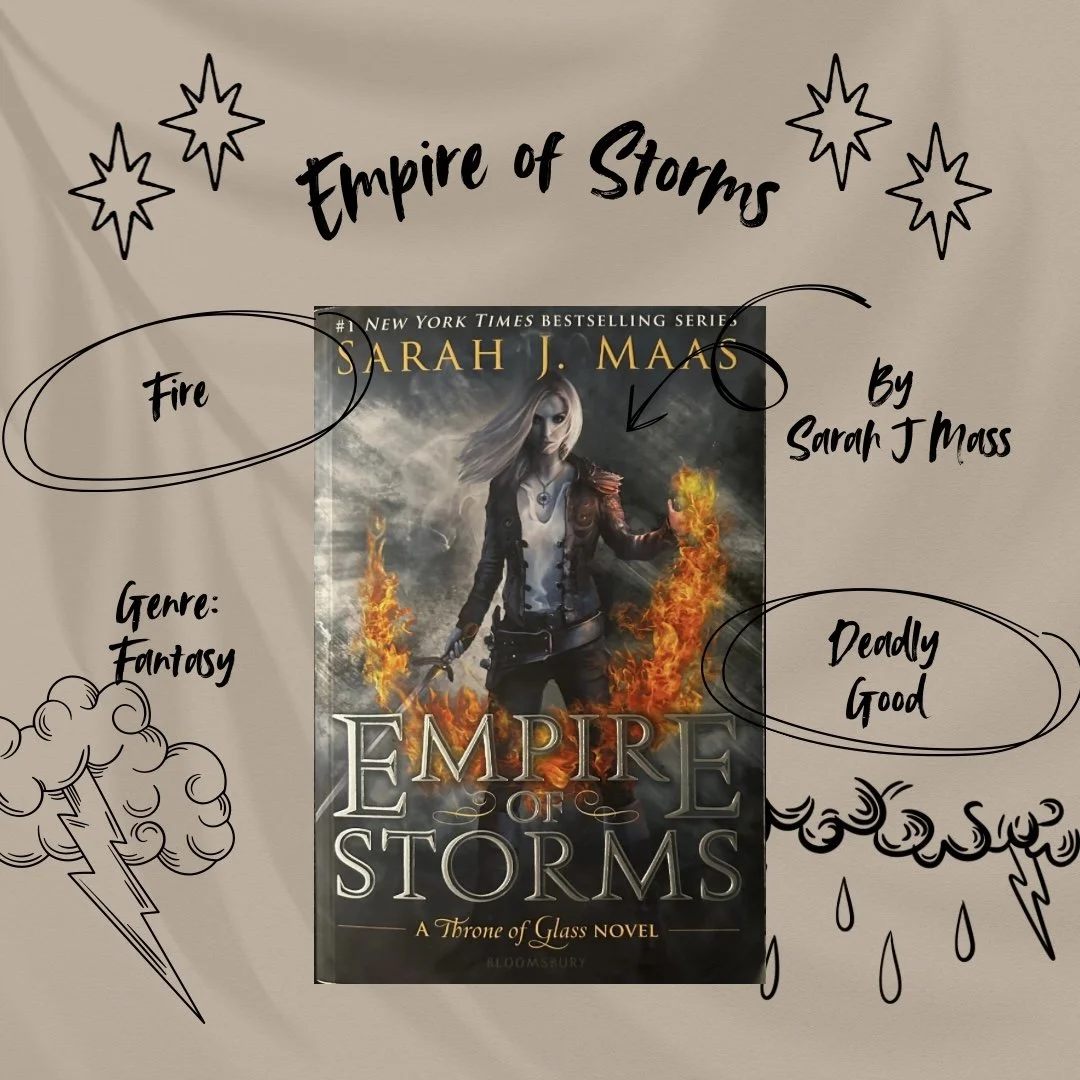 Empire of Storms