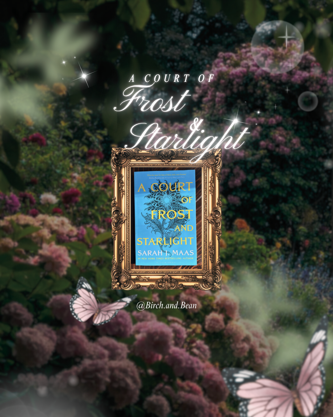 A Court of Frost and Starlight