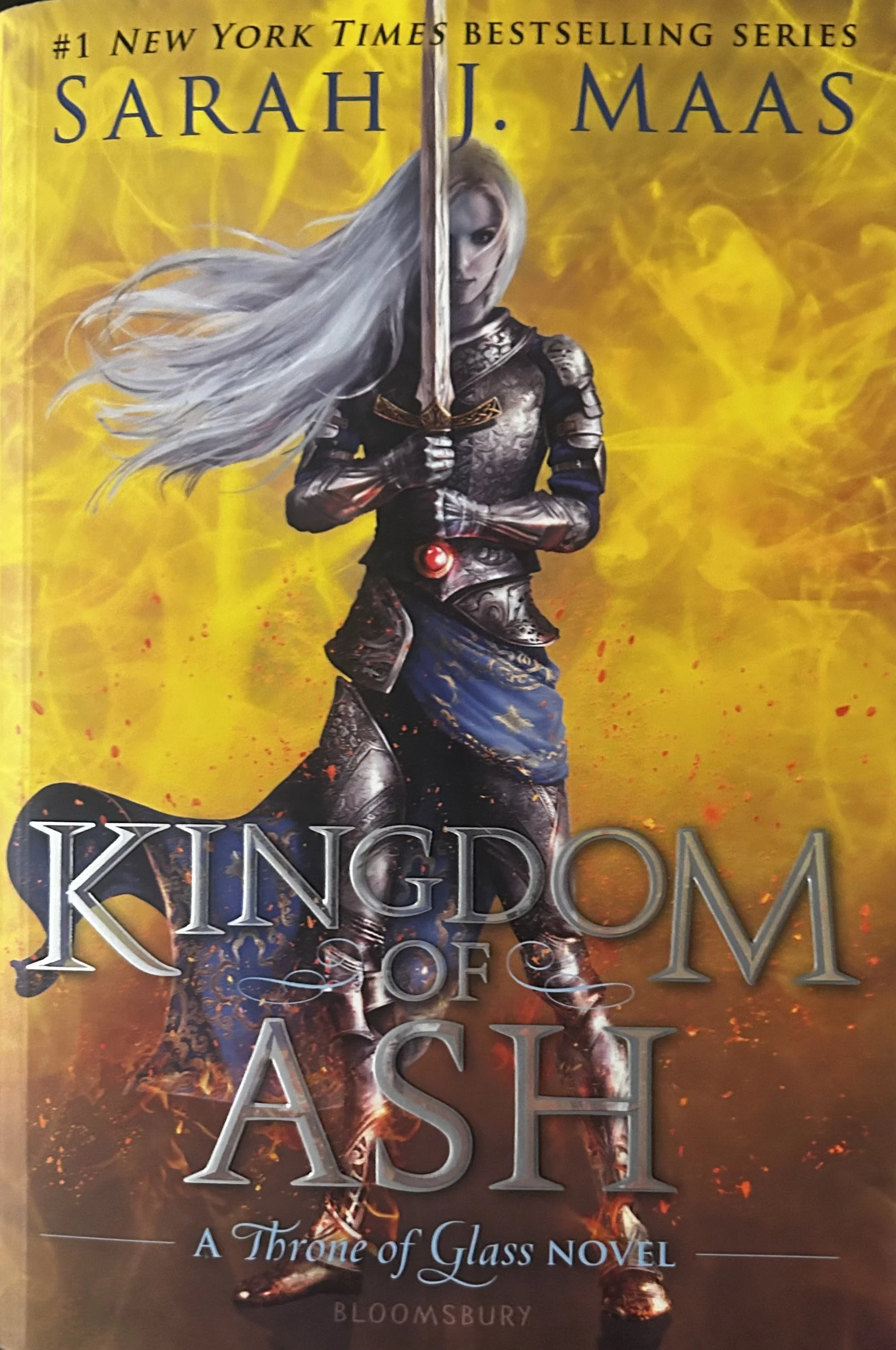 Kingdom of Ash