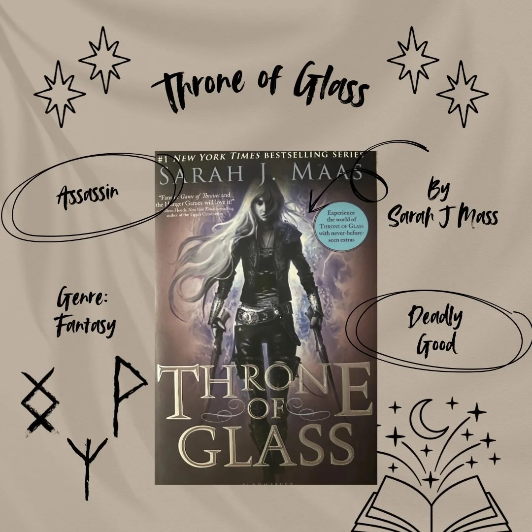 Throne of Glass