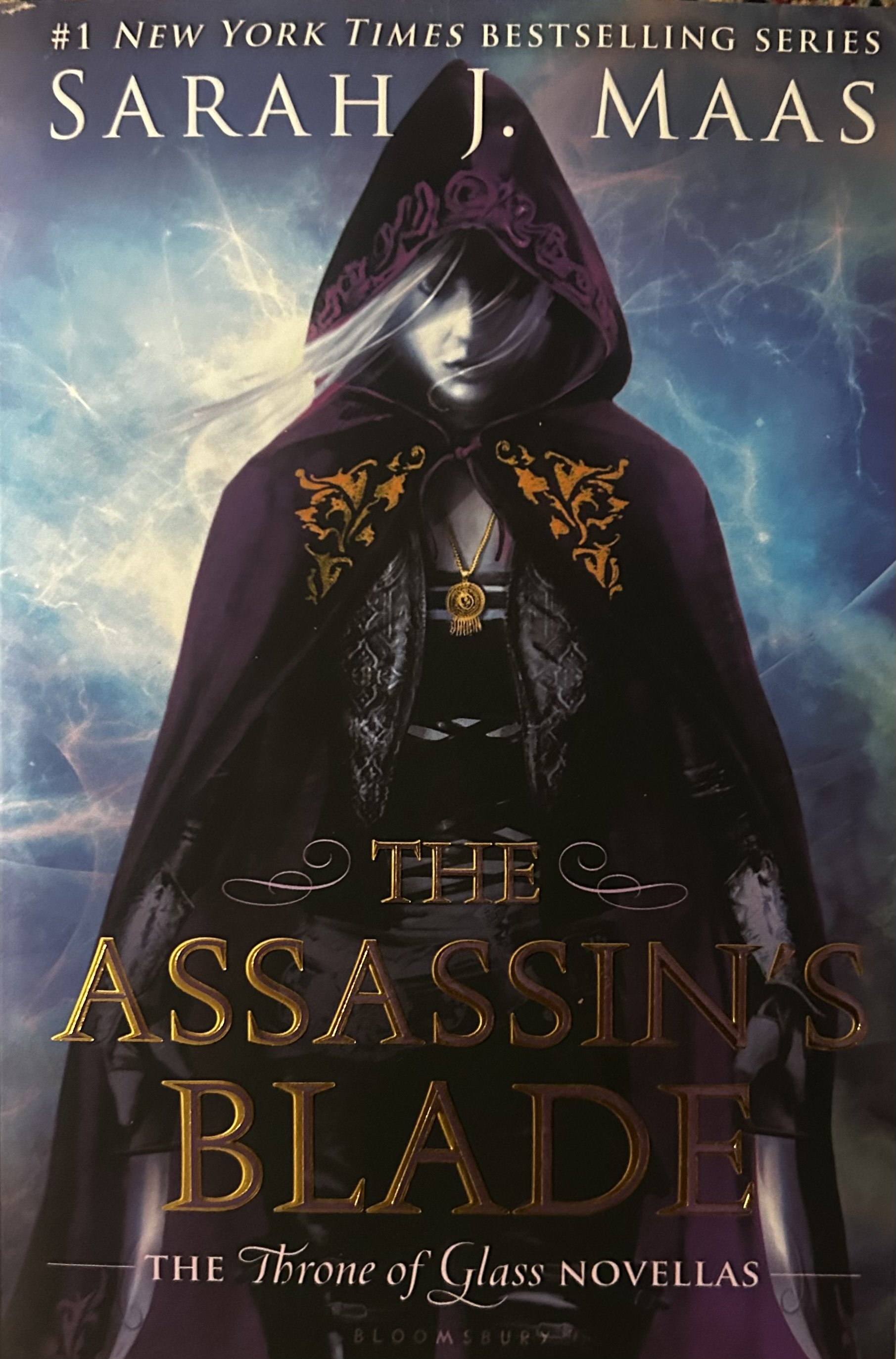 The Assassin’s Blade