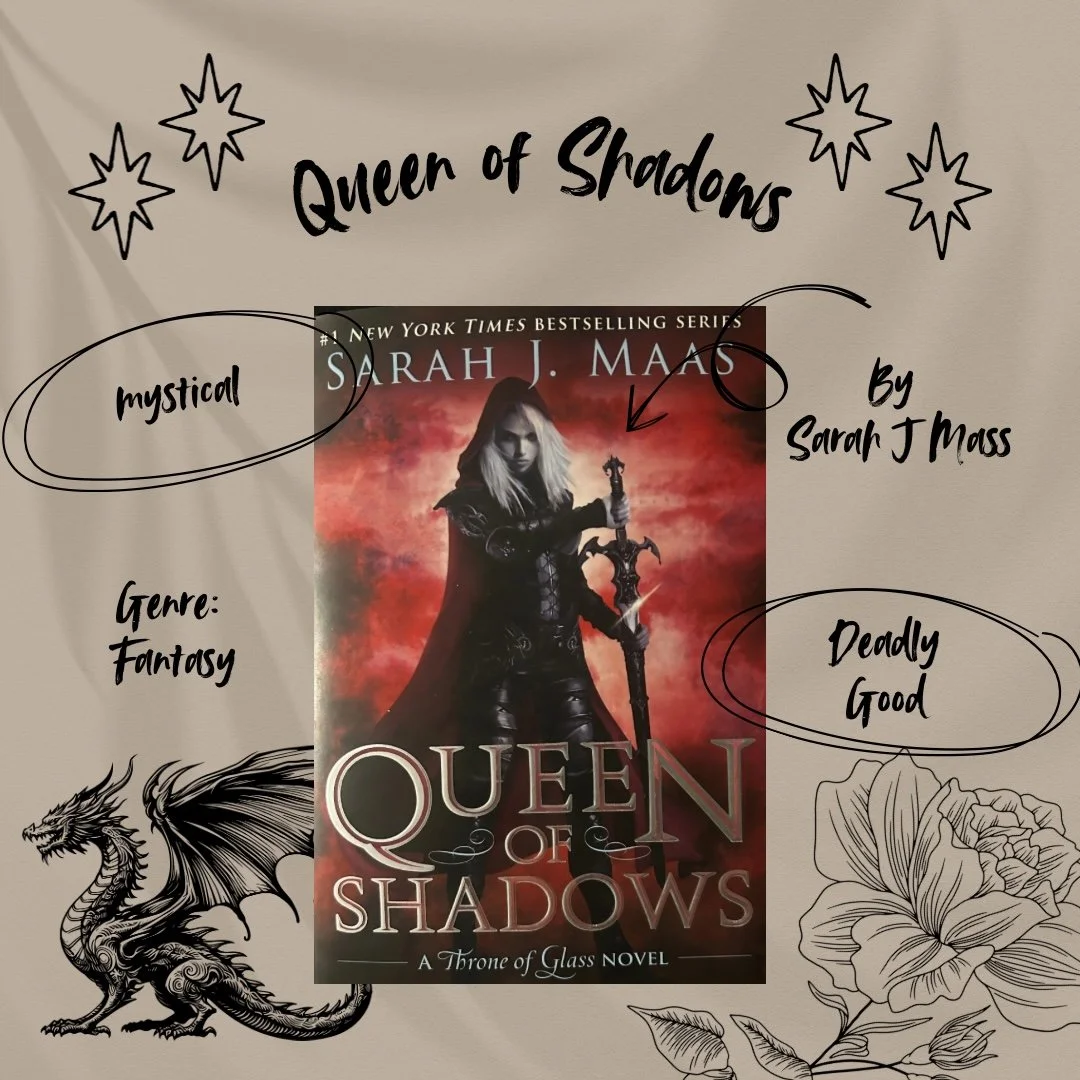 Queen of Shadows