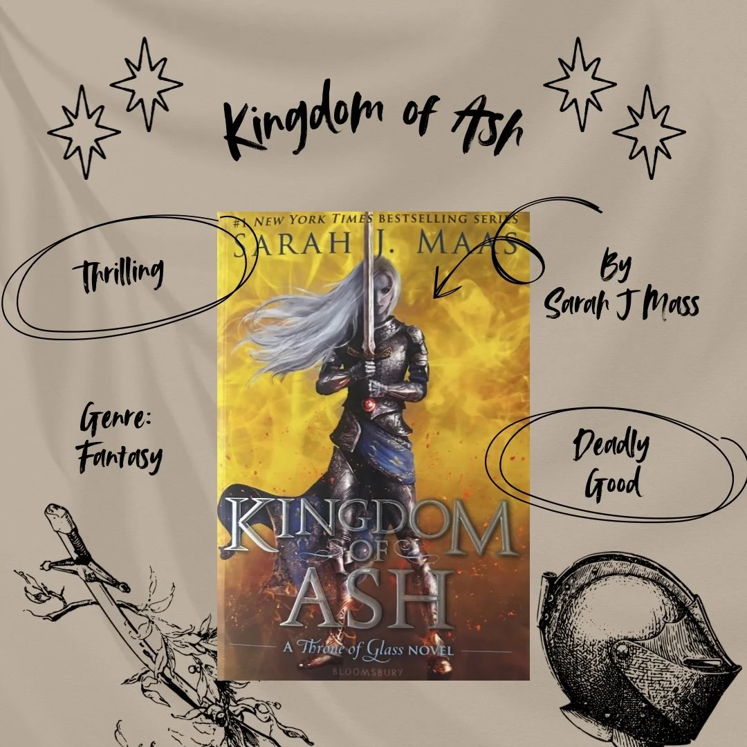 Kingdom of Ash