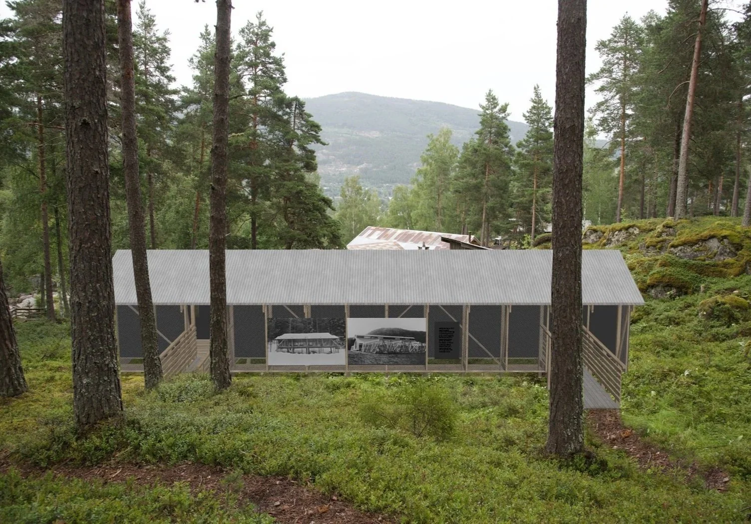 Utstillingsbygg Hallingdal Museum