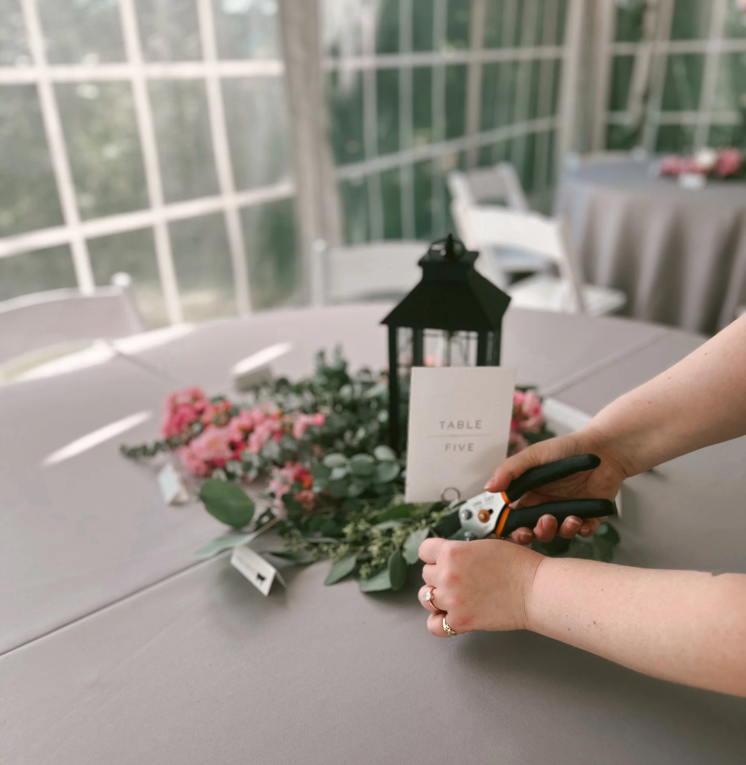 Centerpieces