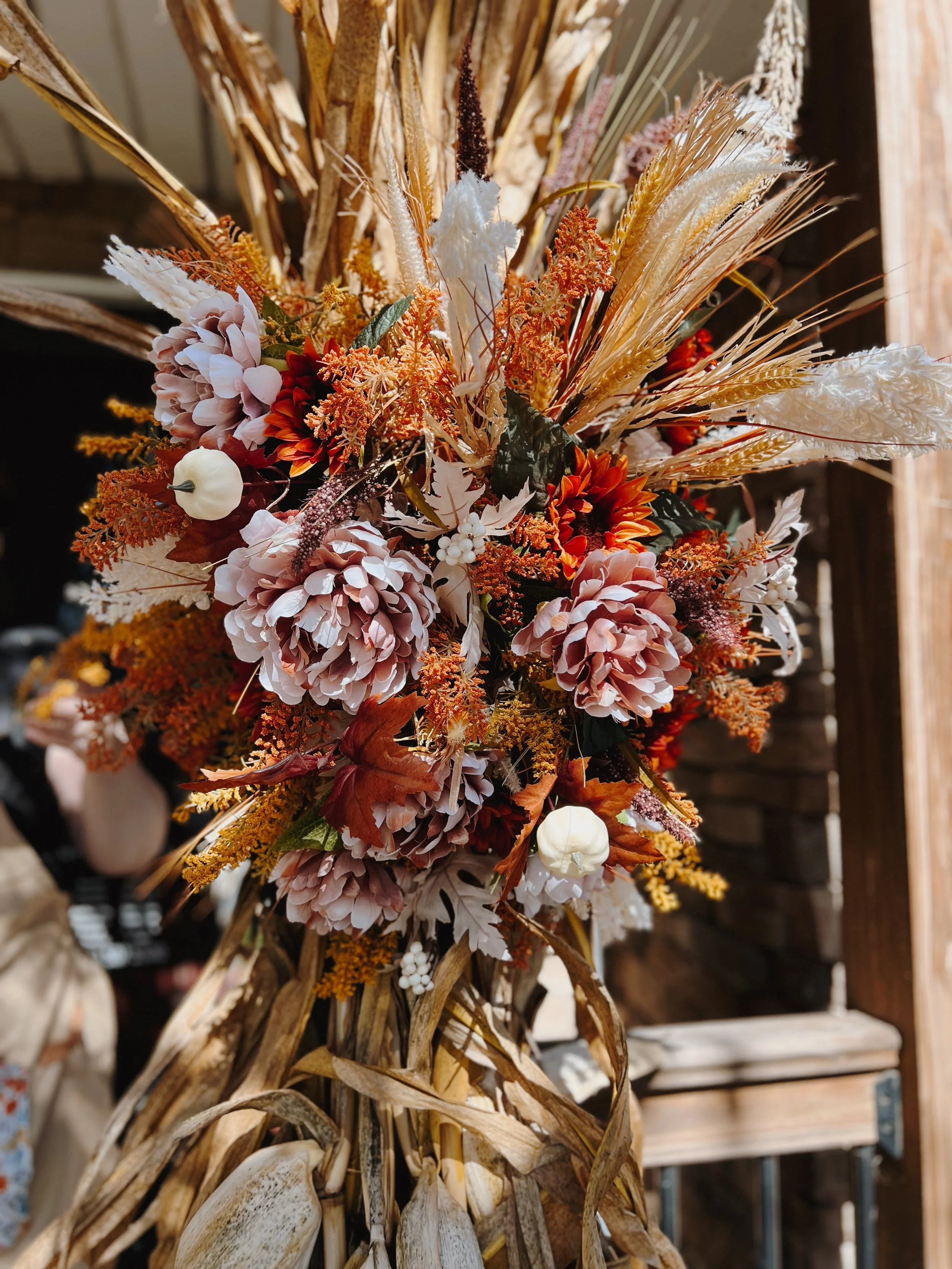 Fall Arch Installment