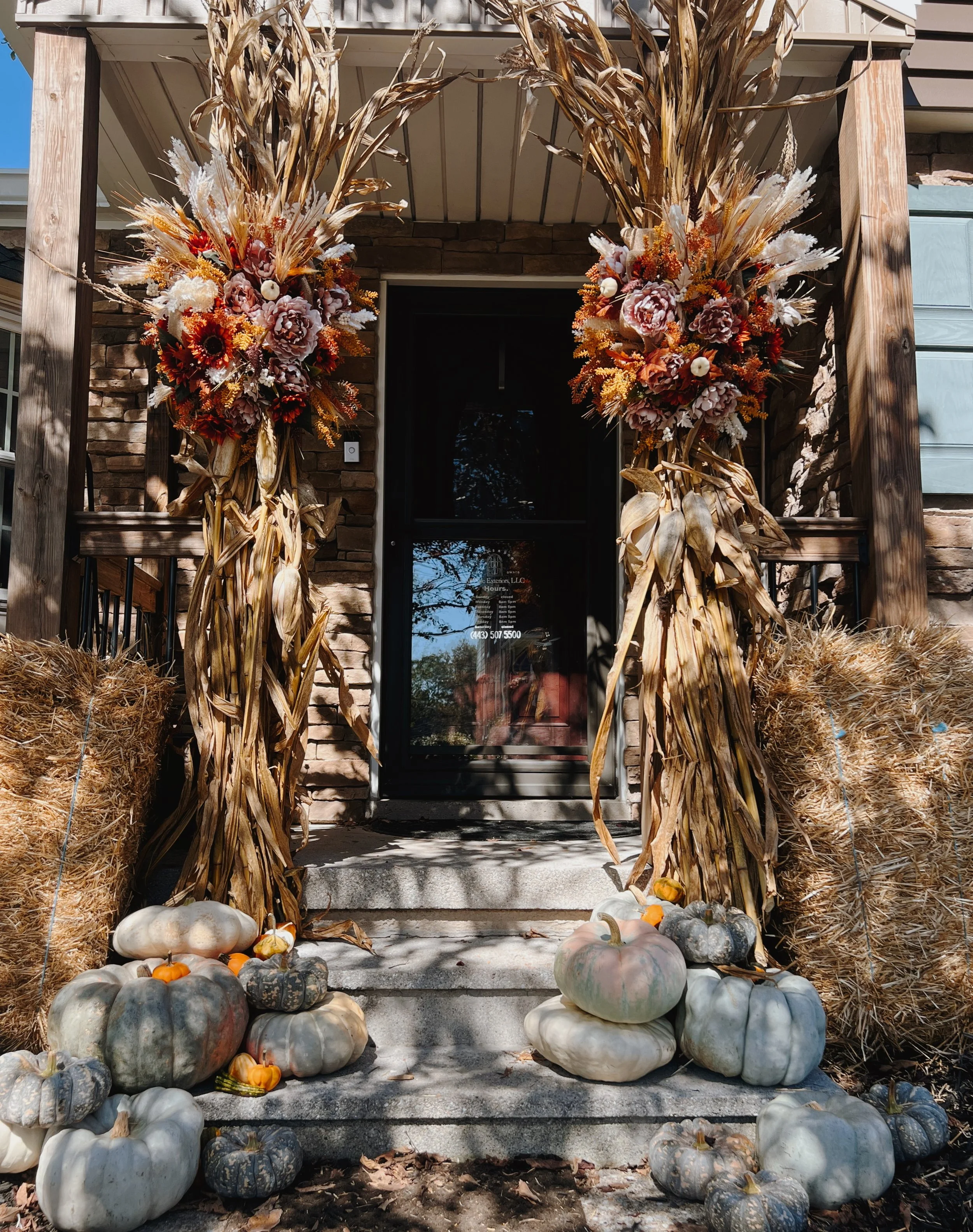 Fall Arch