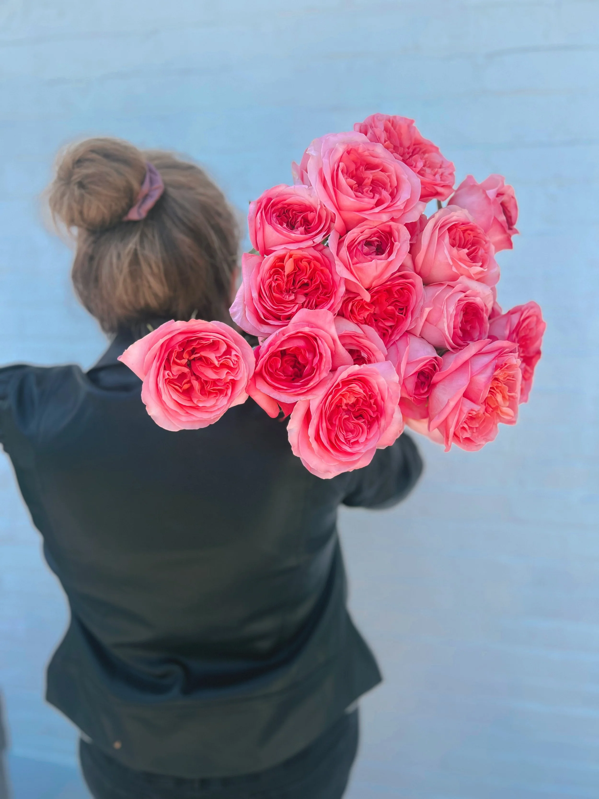 Bunch O Roses