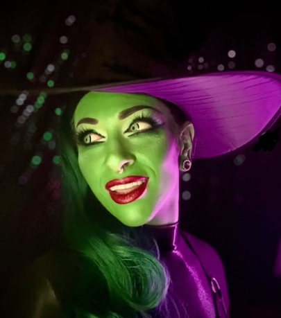 Need a cinematic witch to tell your fortune? I can be Elphaba, Maleficent, Titania Queen of the Fairies, Queen Regina (Once Upon a Time) and more!