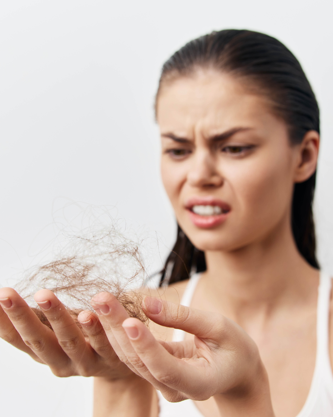Hair Thinning in Women: Causes &amp; Solutions