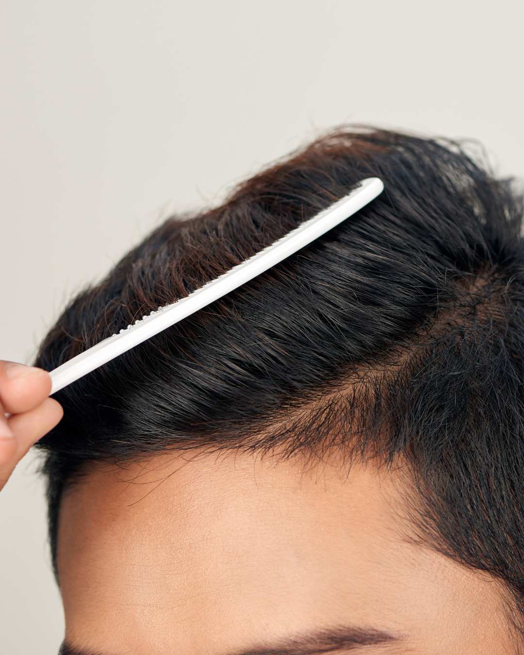 Non-Invasive Hair Growth: What Actually Works