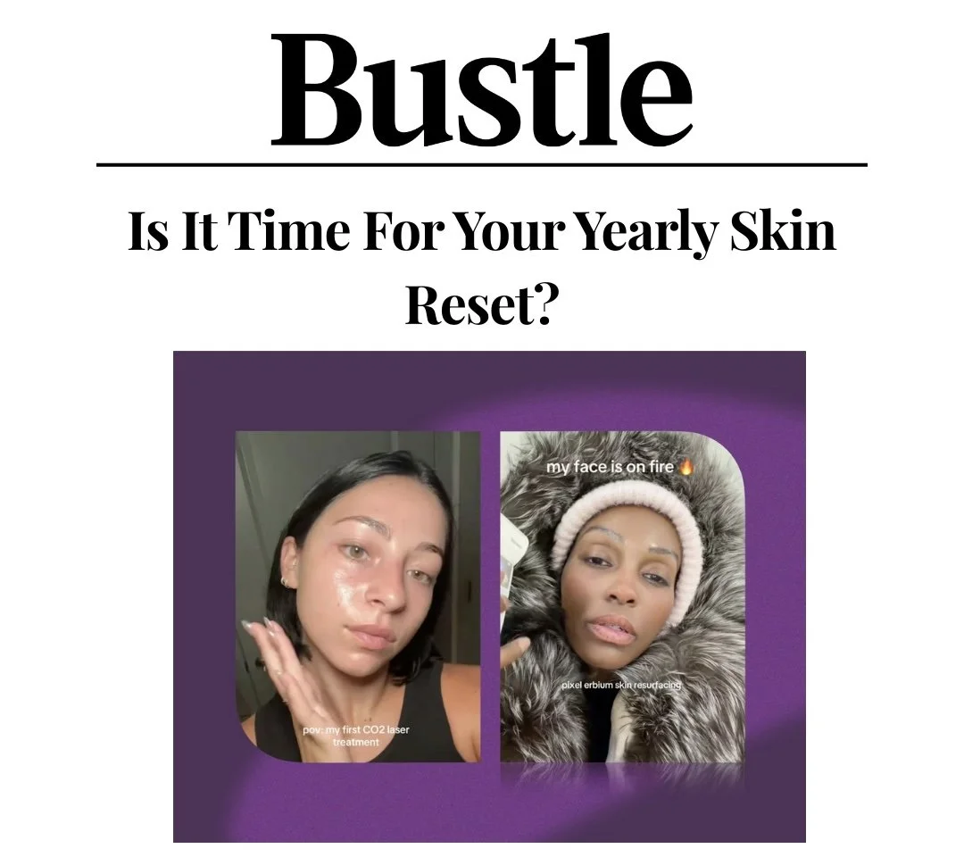 Is It Time For Your Yearly Skin Reset?