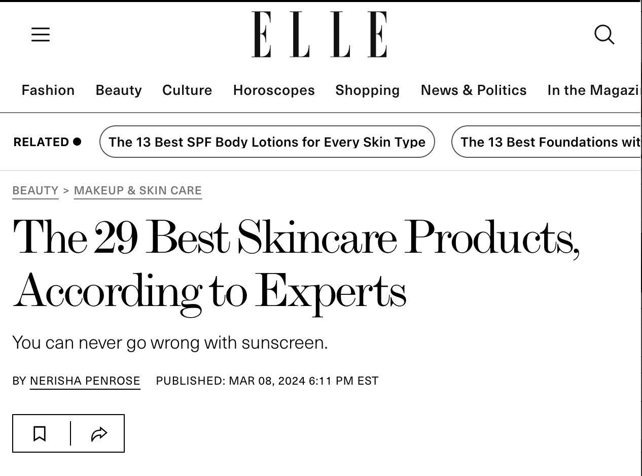 28 Best Skincare Products, According to Experts