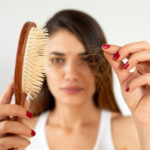What Causes Hair Loss in Women?