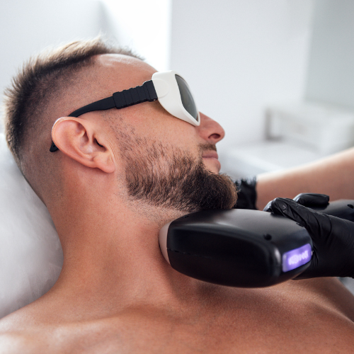 The Most Popular Cosmetic Treatments for Men