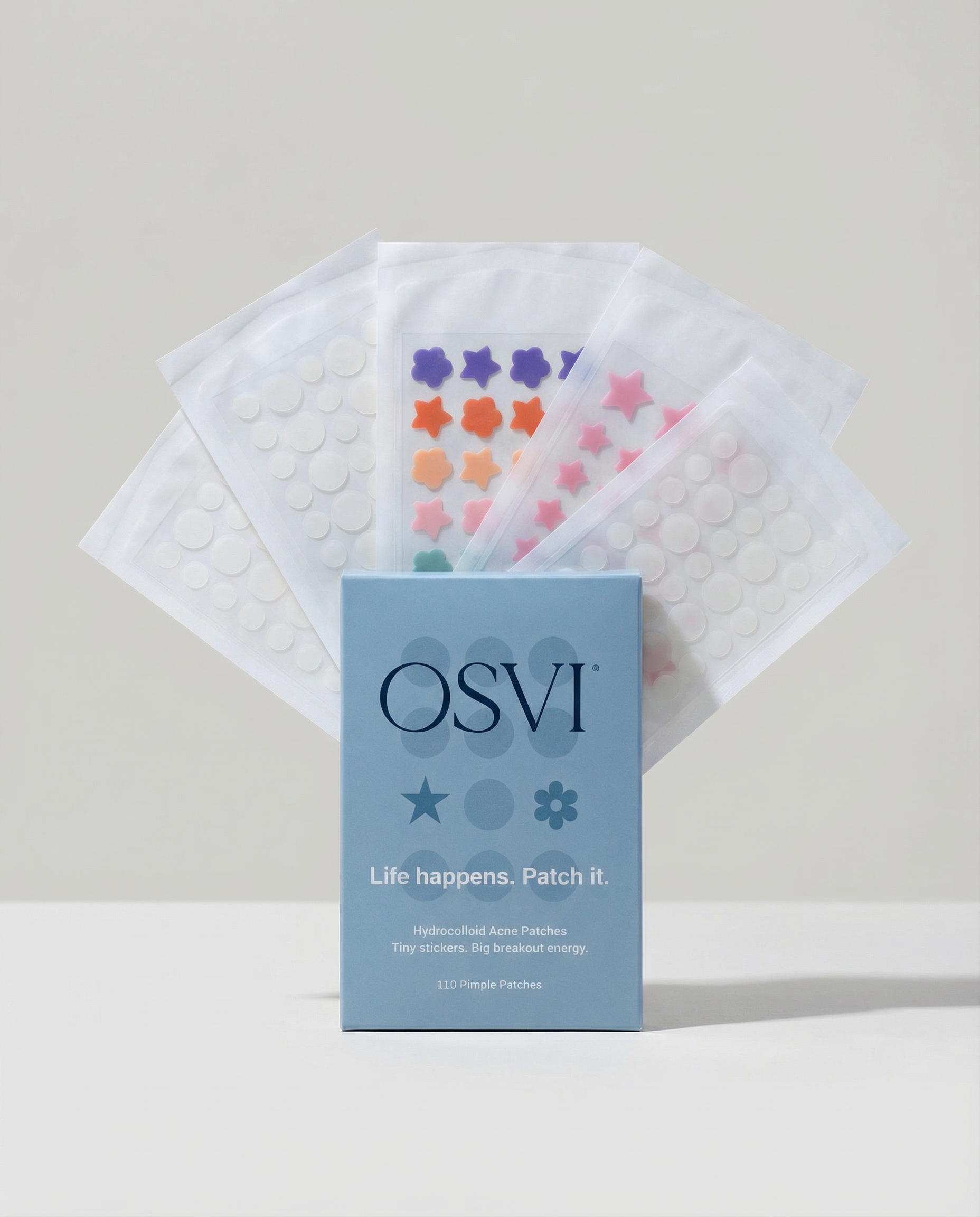 Hydrocolloid Pimple Patches