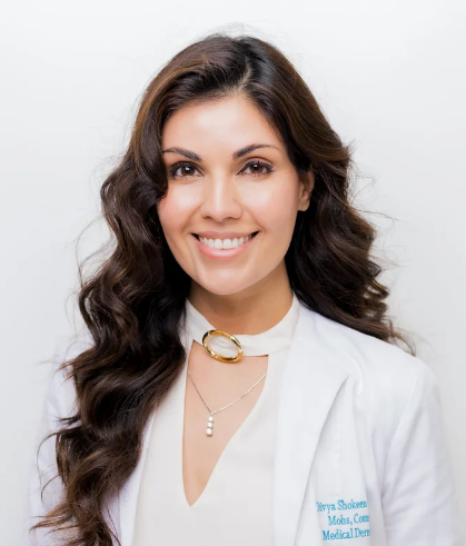 Board-Certified Dermatologist specializing in Cosmetic and Laser Dermatology
