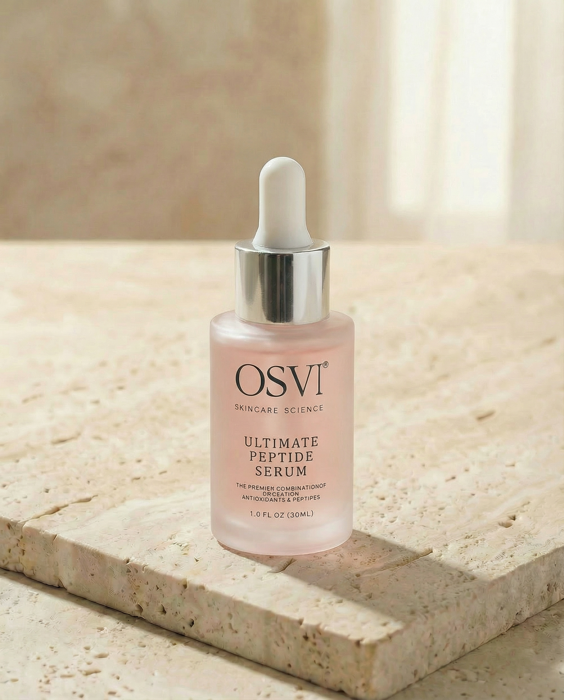 Ultimate Peptide Serum