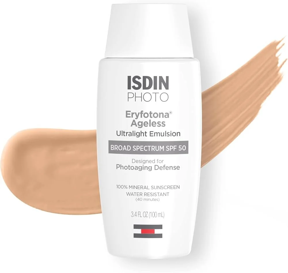 ISDIN Eryfotona Actinica SPF 50+ Tinted — OSVI Dermatology and