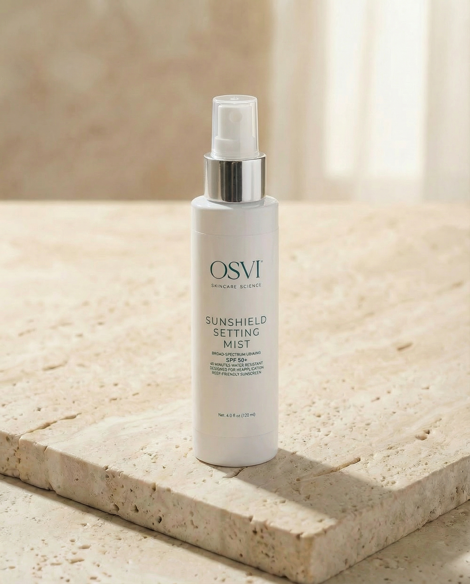 SunShield Setting Mist (SPF)