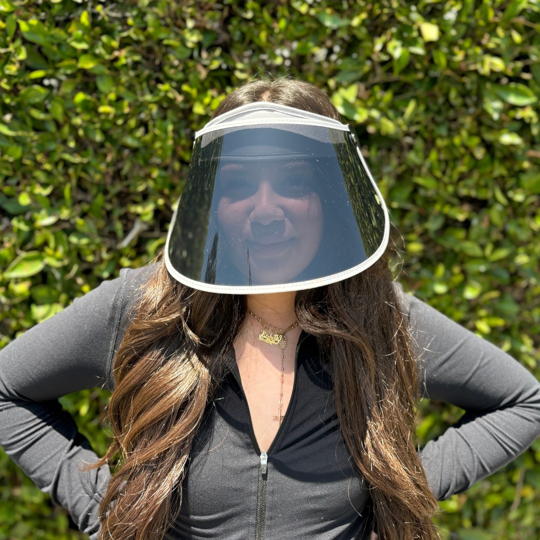 Sun Shield Visor — OSVI Dermatology and Surgery Institute