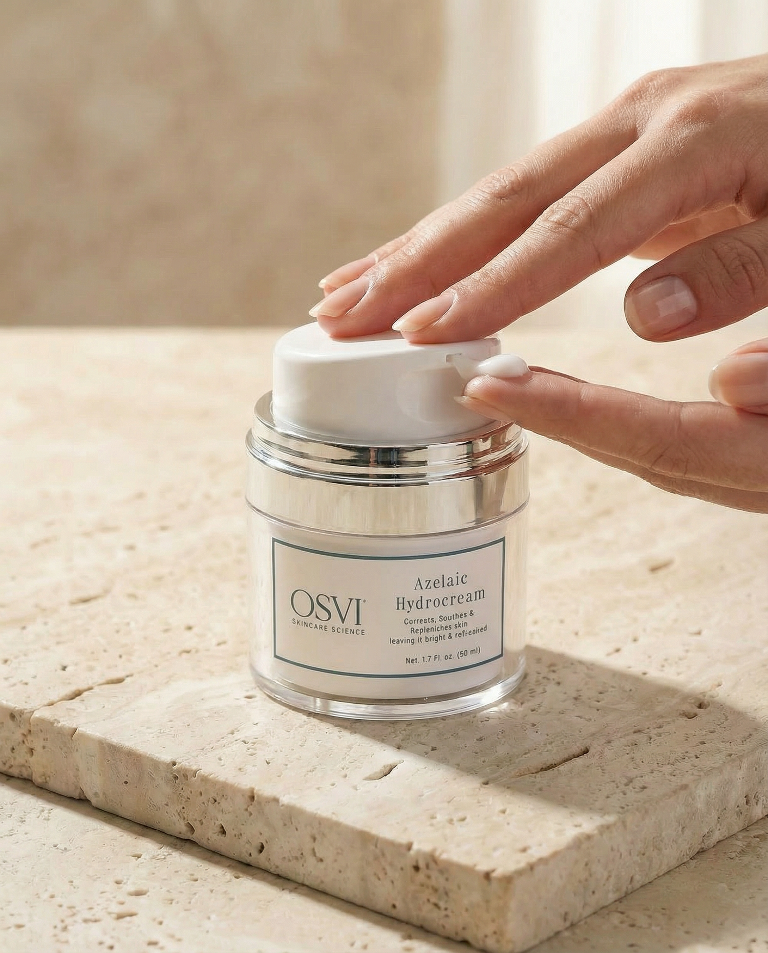 Oui Apsia new Viva wonderful Gel(エルセーヌ) Azelaic Hydrocream — OSVI Dermatology and Surgery Institute