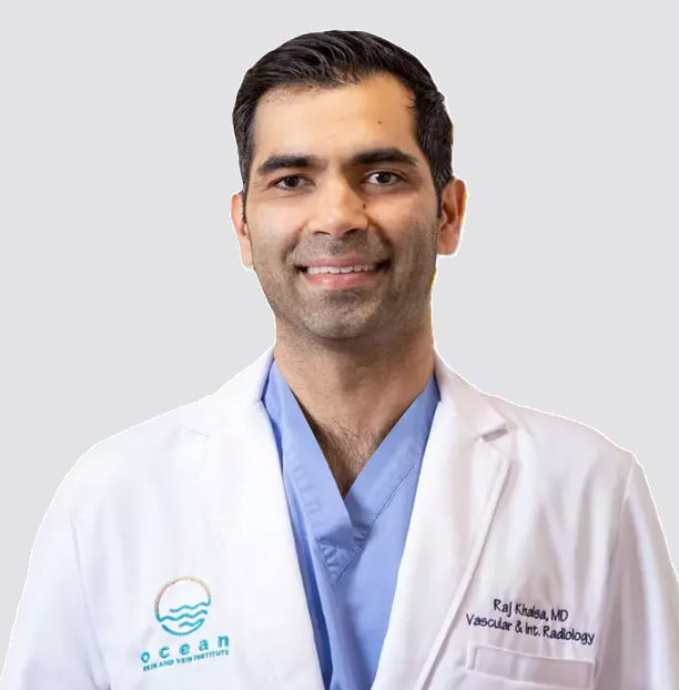 Raj Khalsa, Interventional Radiologist, Vein Specialist in Torrance