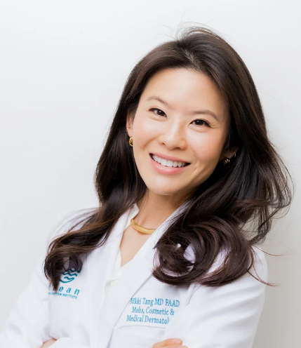 Mohs Surgeon in Manhattan Beach, Dr. Nikki Tang
