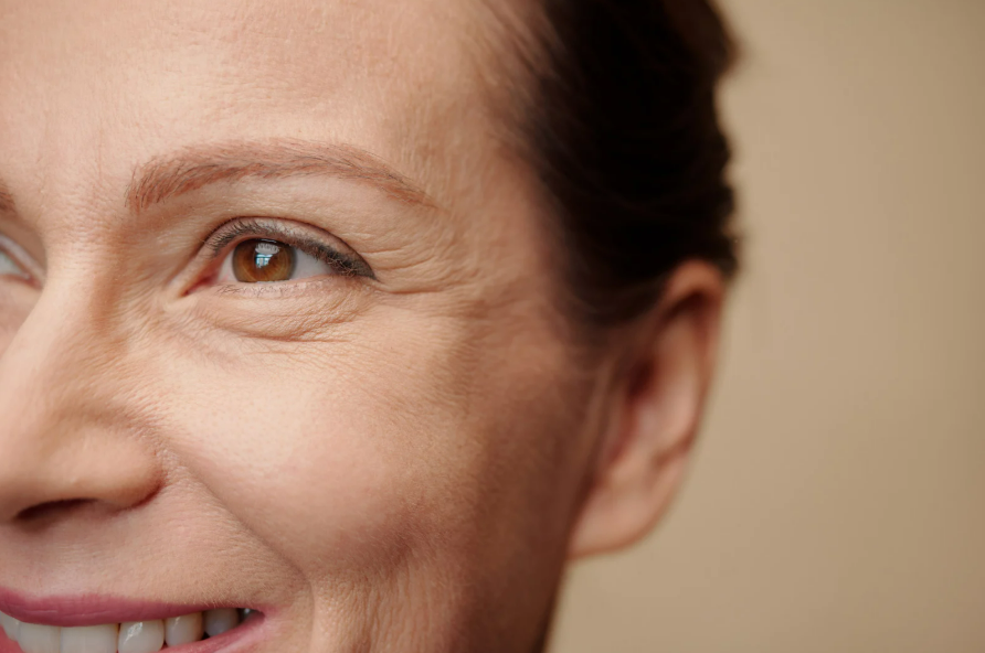 Cosmetic wrinkle reduction treatment to smooth fine lines and restore a youthful appearance.