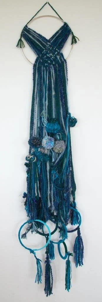 Ocean Breeze, 2019 by Portia Bowers