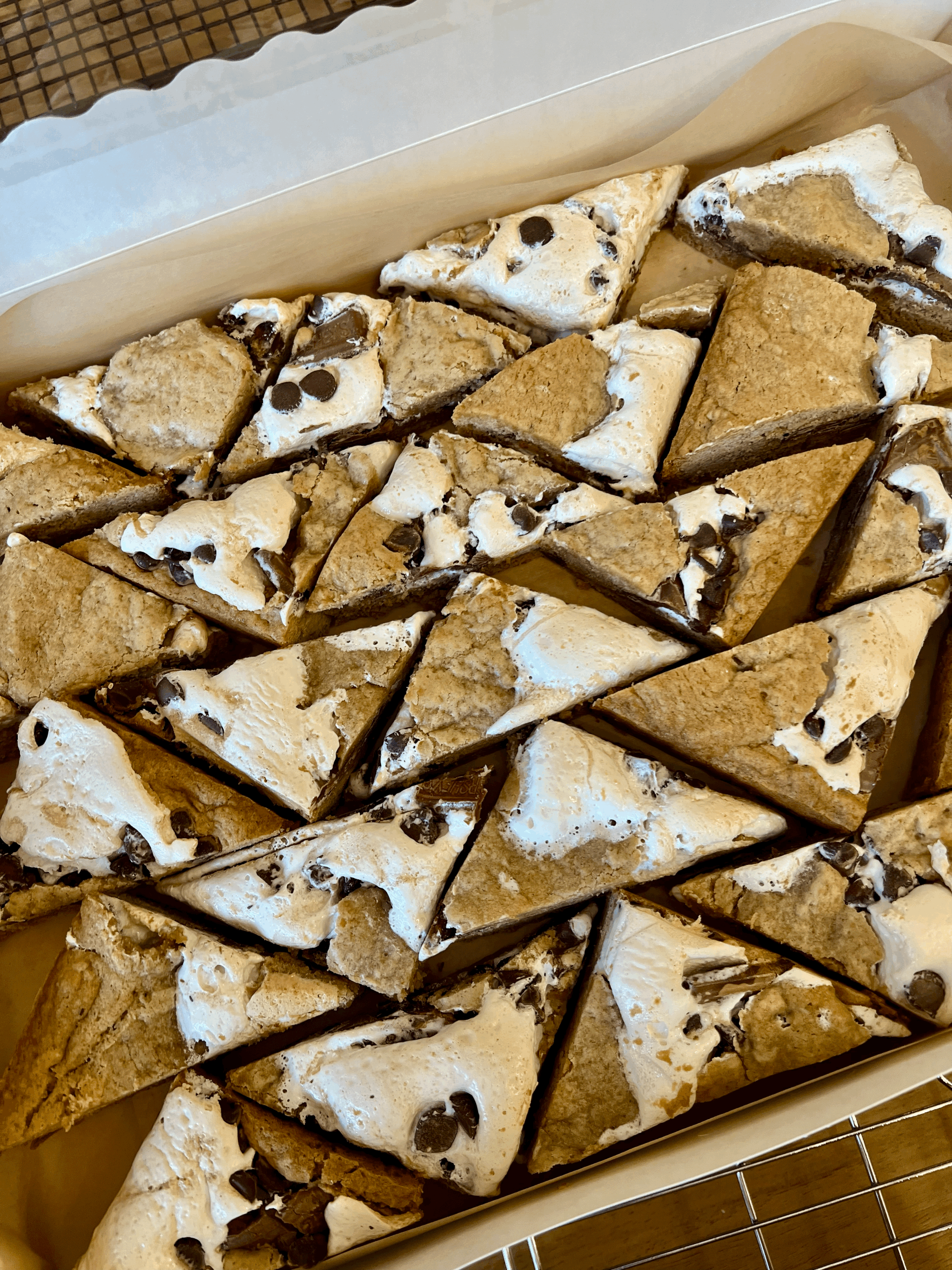 Dessert Bars & Brownies