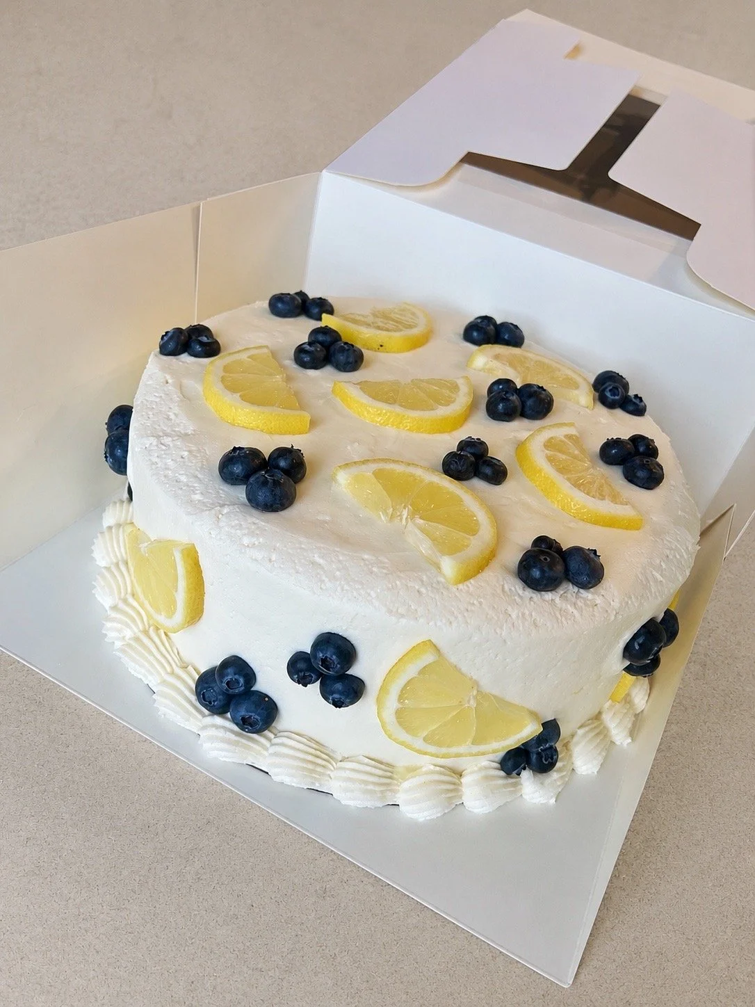 9" Layered Cake